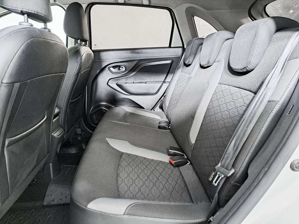 Lada (ВАЗ) XRAY Cross, 2018 - Фото №7