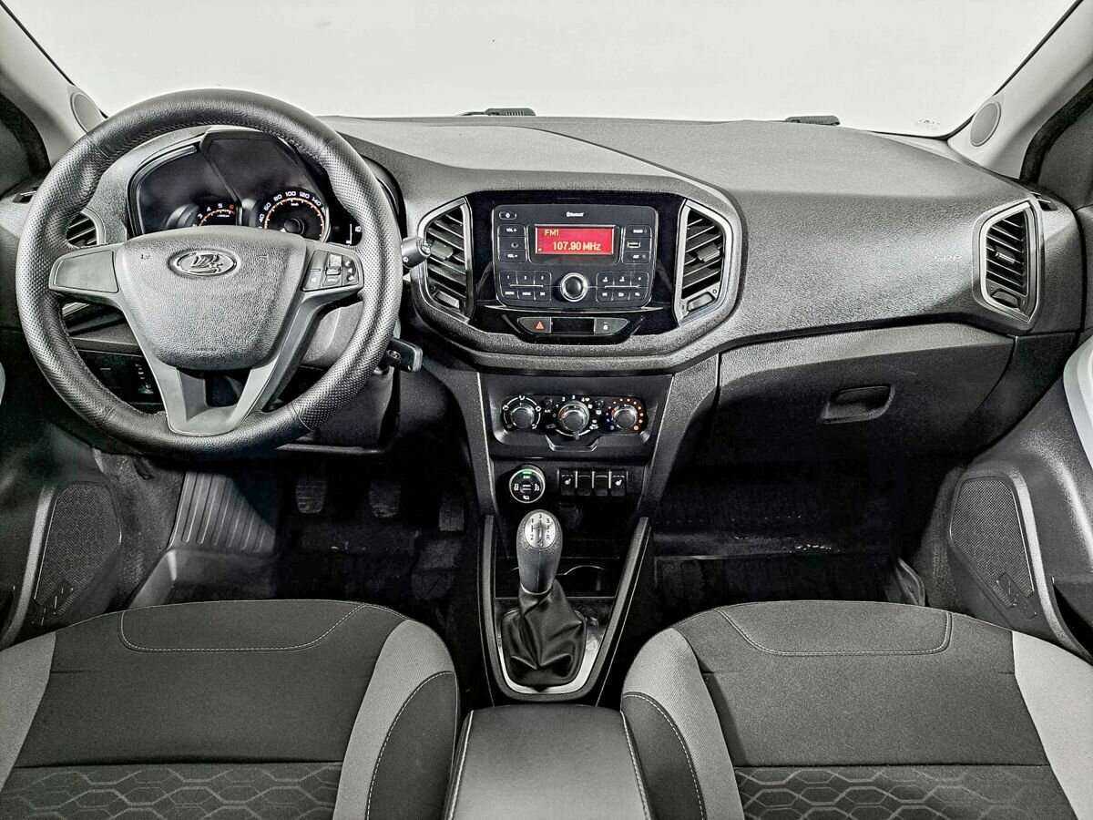 Lada (ВАЗ) XRAY Cross, 2018 - Фото №9