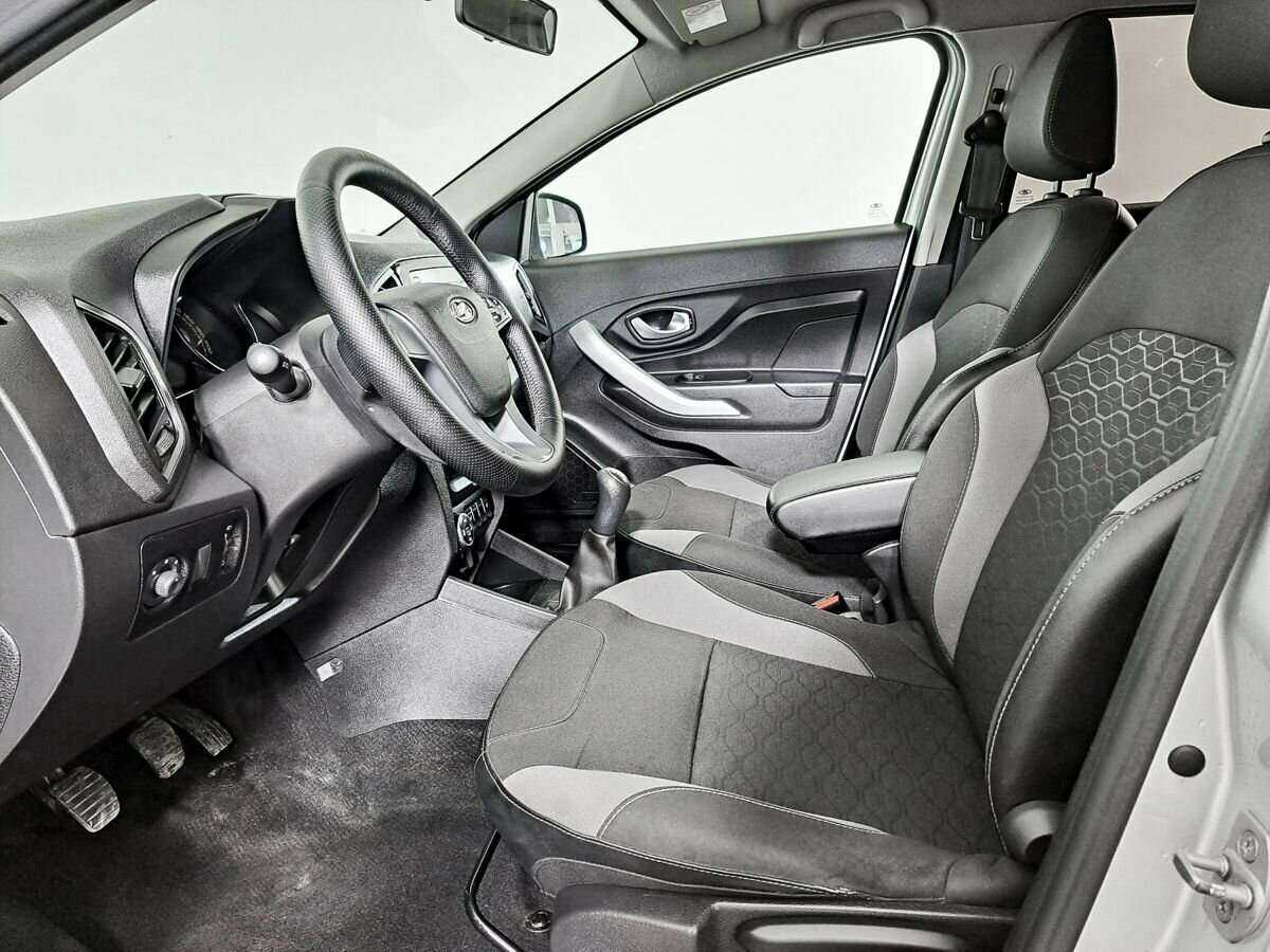 Lada (ВАЗ) XRAY Cross, 2018 - Фото №11