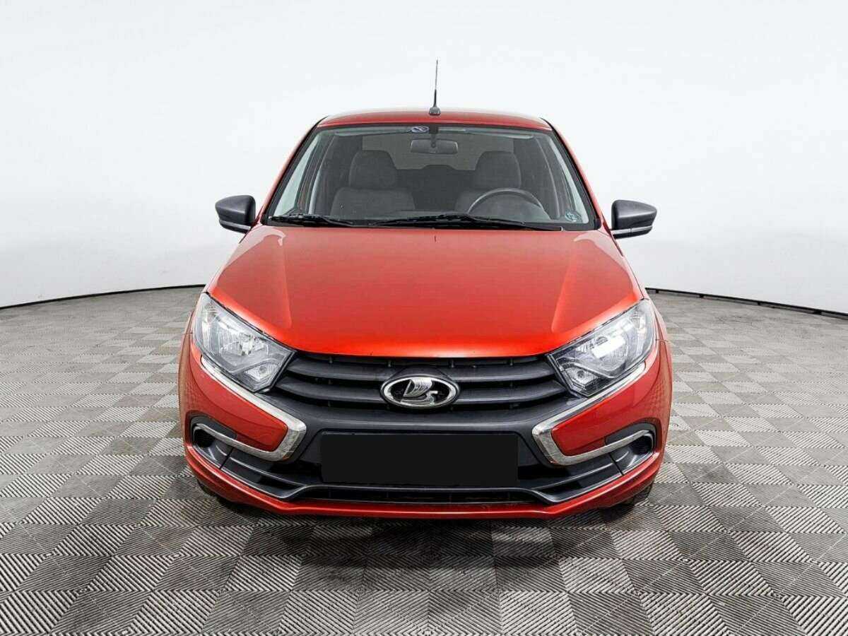 Lada (ВАЗ) Granta, 2019 - Фото №1