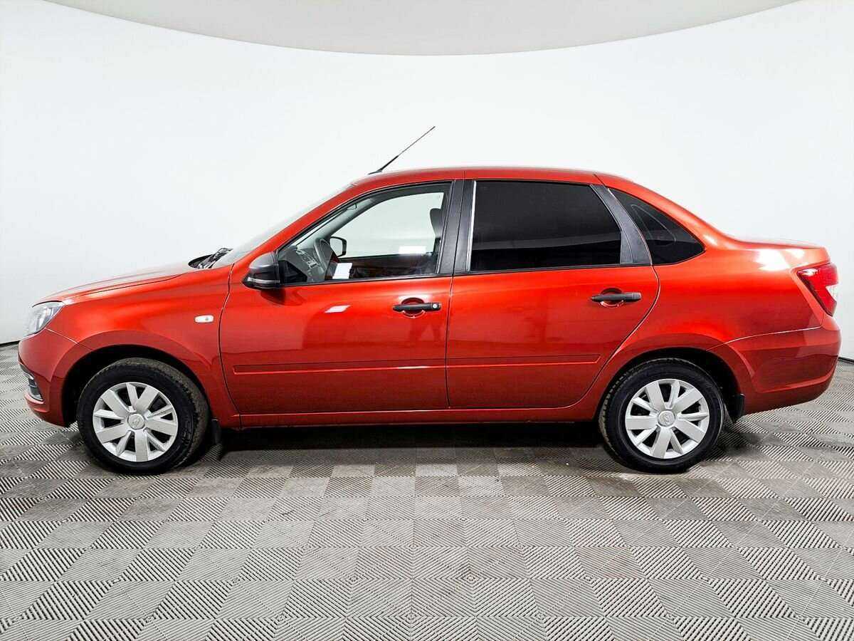 Lada (ВАЗ) Granta, 2019 - Фото №7