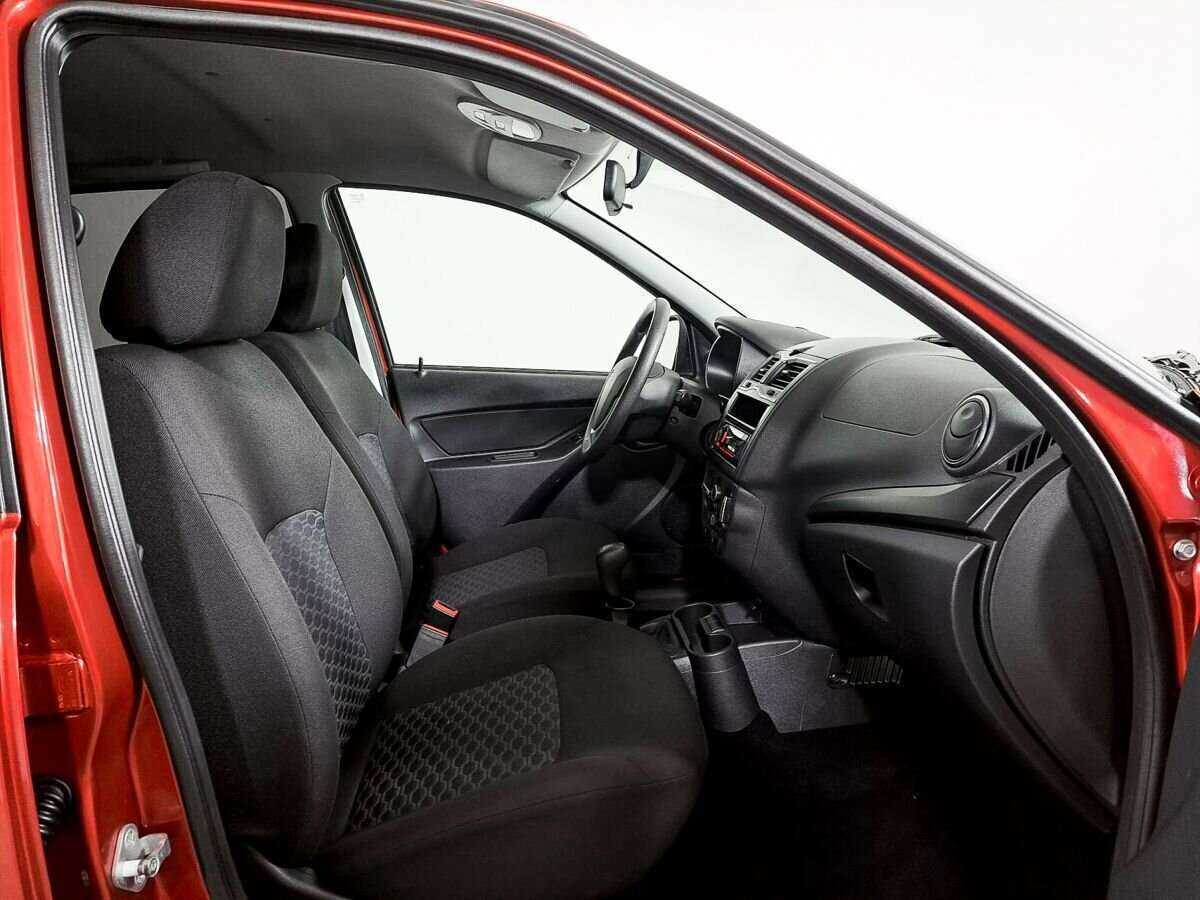 Lada (ВАЗ) Granta, 2019 - Фото №8