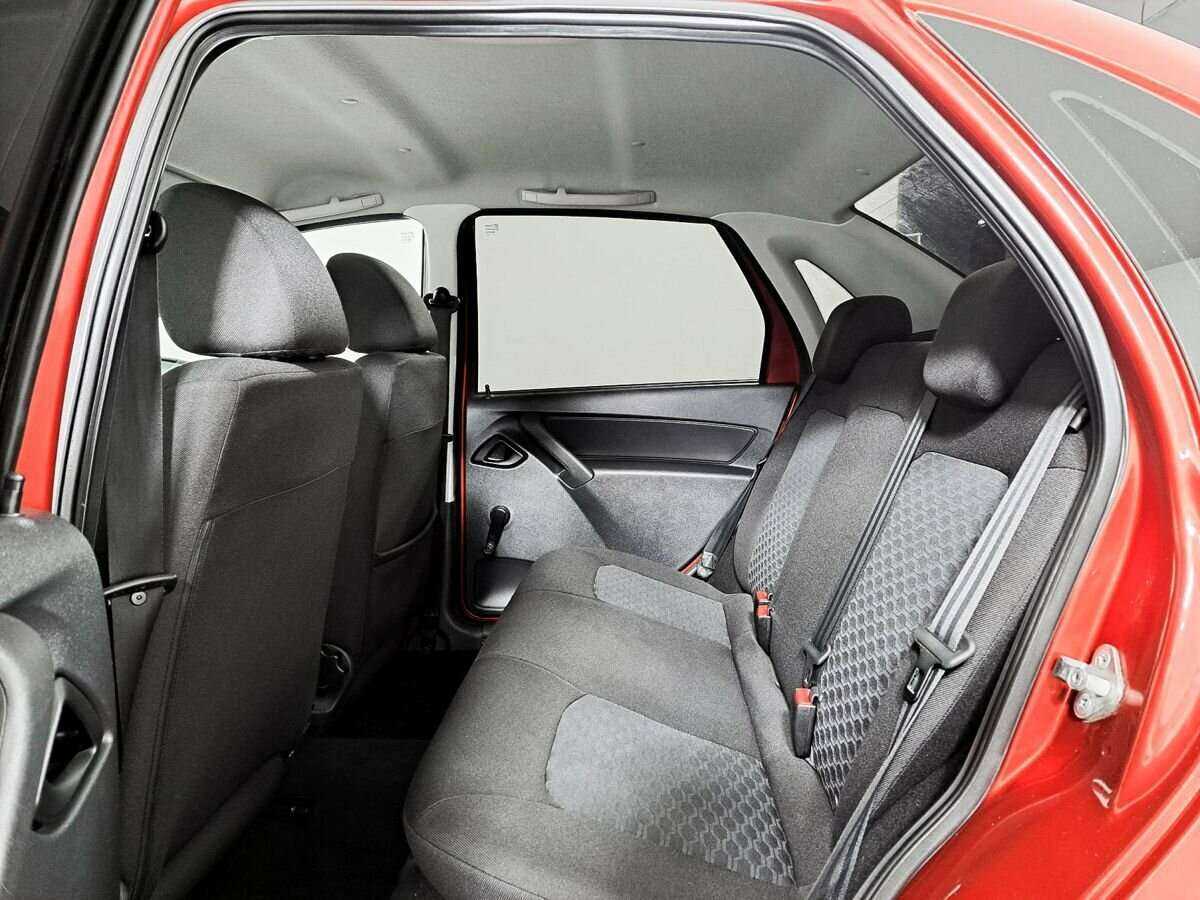 Lada (ВАЗ) Granta, 2019 - Фото №9