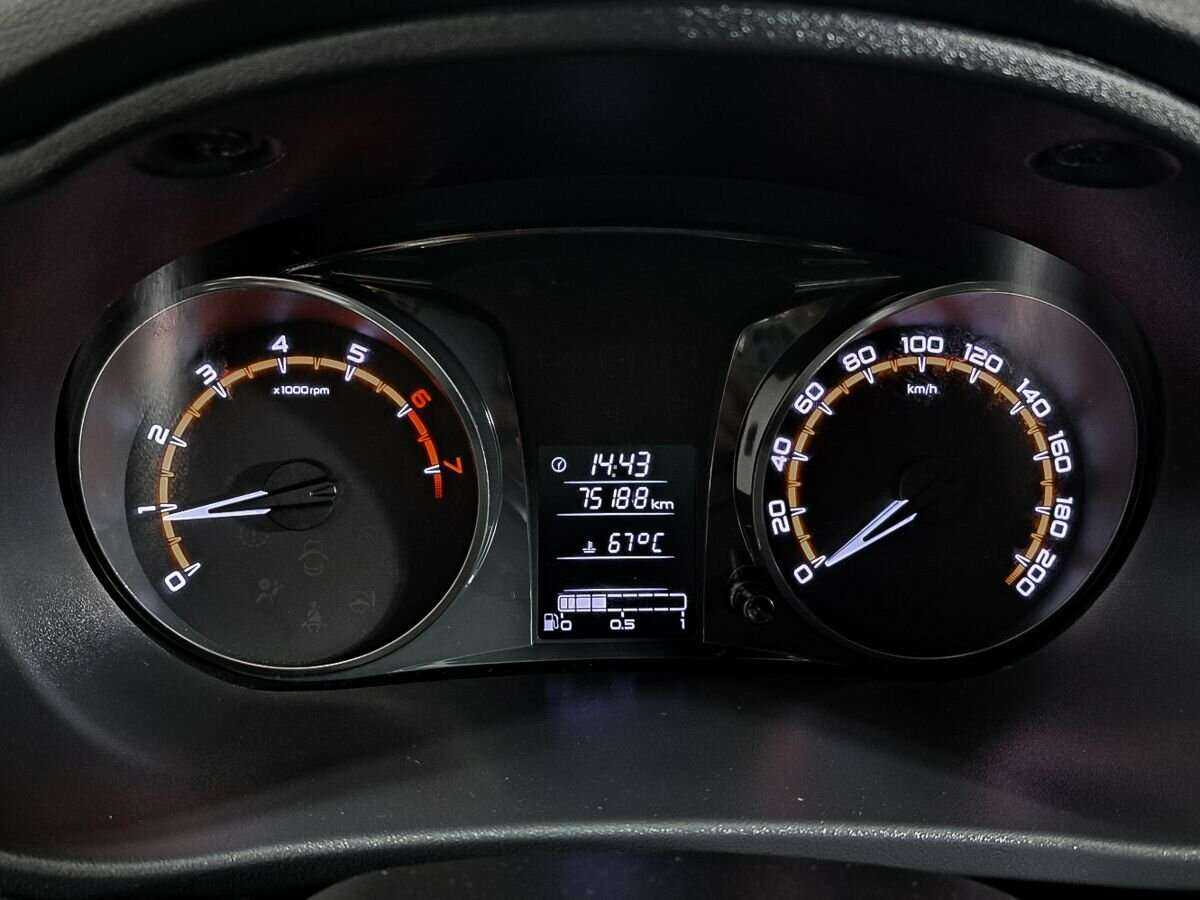 Lada (ВАЗ) Granta, 2019 - Фото №10