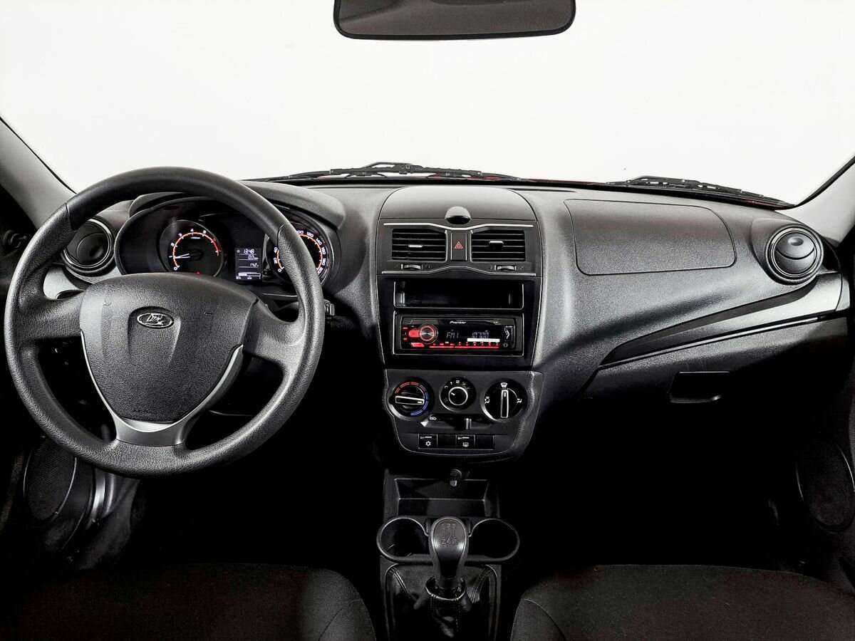 Lada (ВАЗ) Granta, 2019 - Фото №11