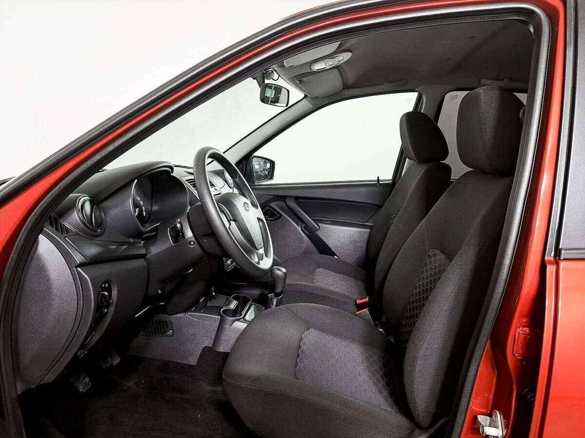 Lada (ВАЗ) Granta, 2019 - Фото №13