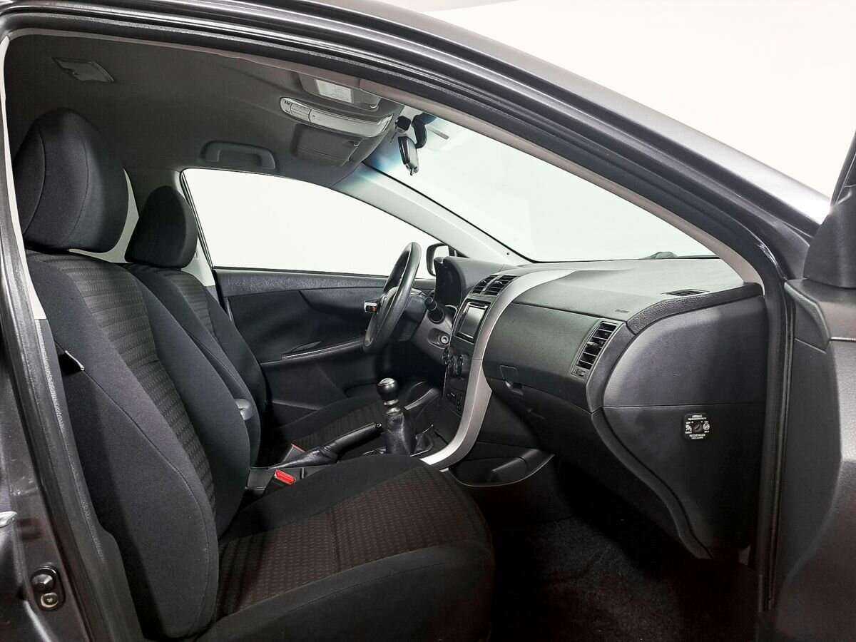 Toyota Corolla, 2012 - Фото №8