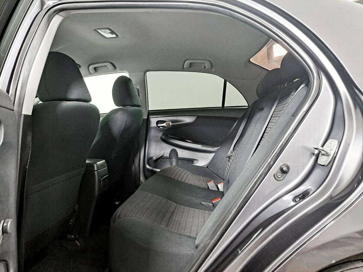 Toyota Corolla, 2012 - Фото №9