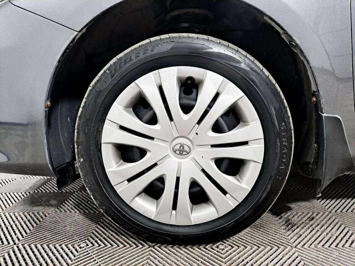 Toyota Corolla, 2012 - Фото №15