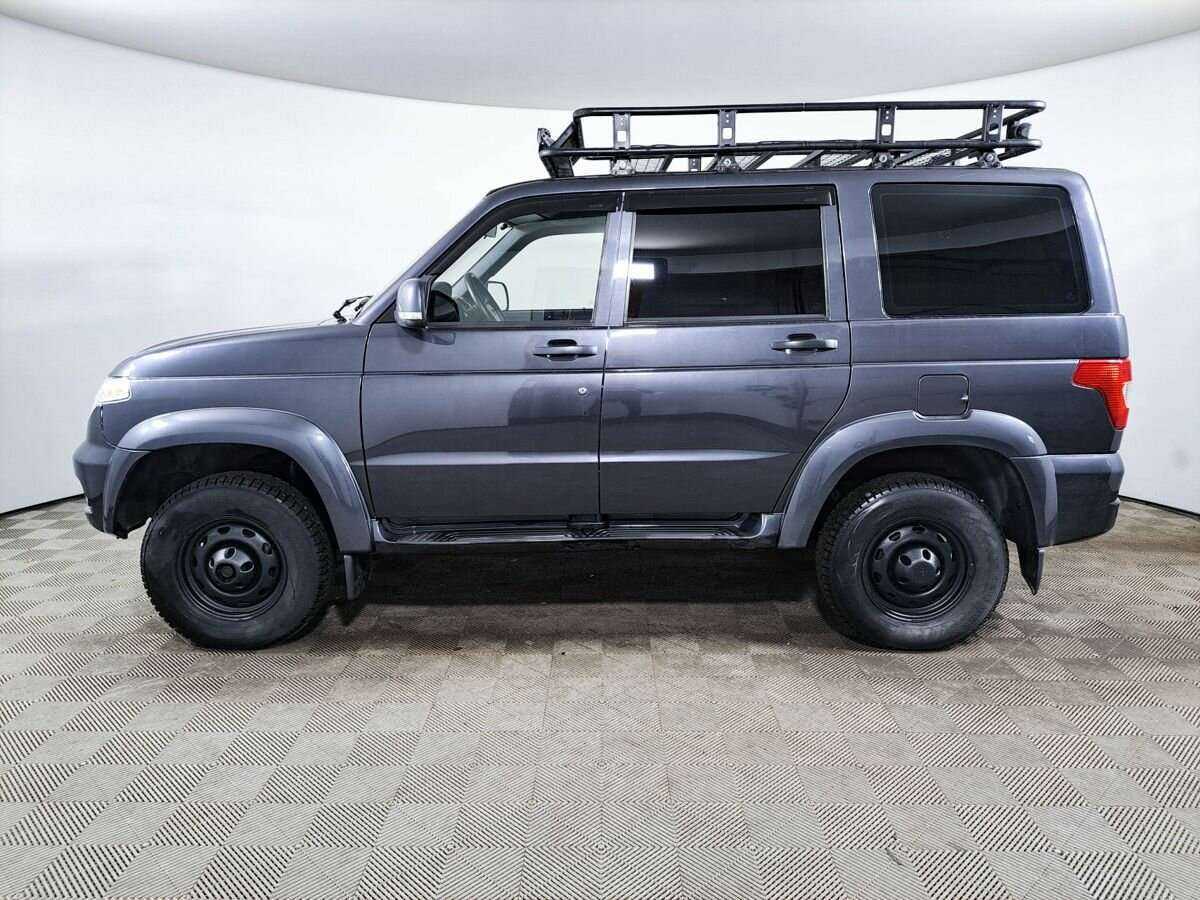 УАЗ Patriot, 2016 - Фото №7