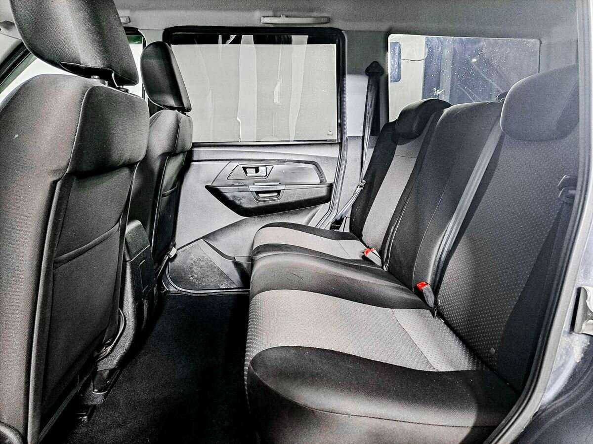 УАЗ Patriot, 2016 - Фото №9