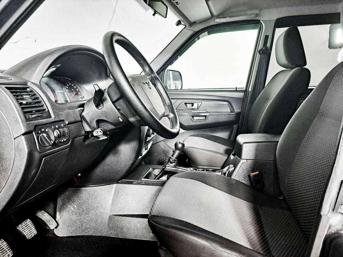 УАЗ Patriot, 2016 - Фото №13