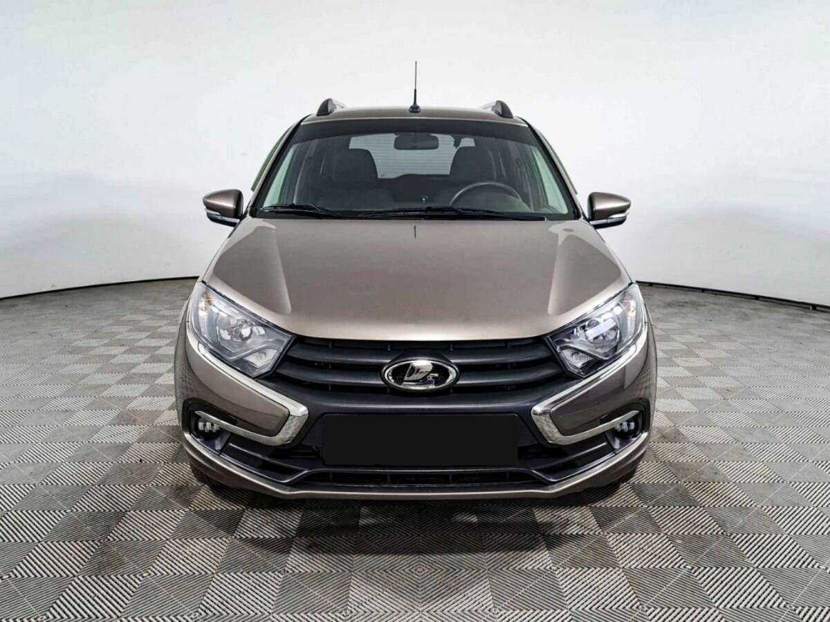 Lada (ВАЗ) Granta, 2019 - Фото №1