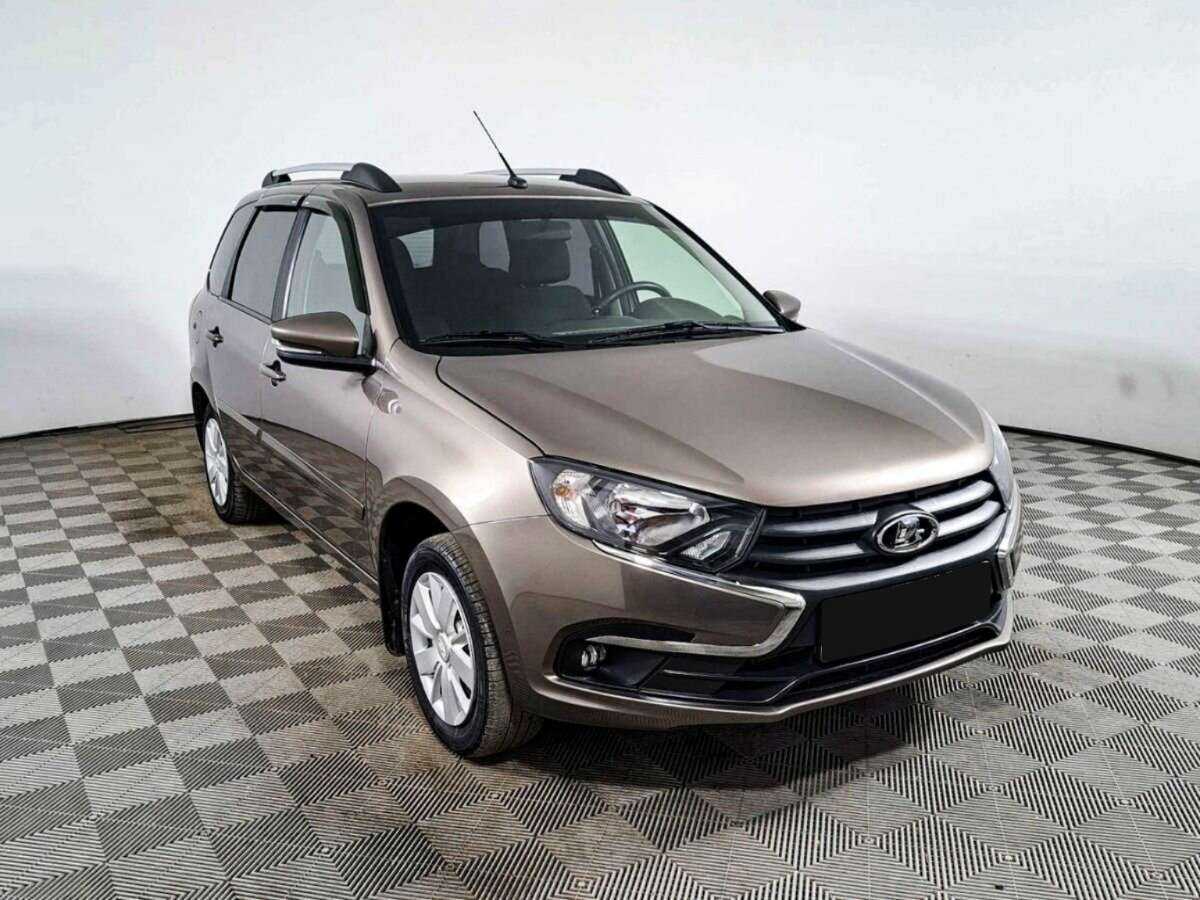 Lada (ВАЗ) Granta, 2019 - Фото №2