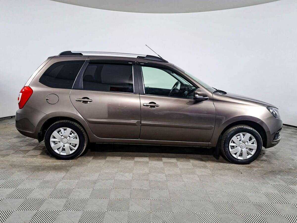 Lada (ВАЗ) Granta, 2019 - Фото №3