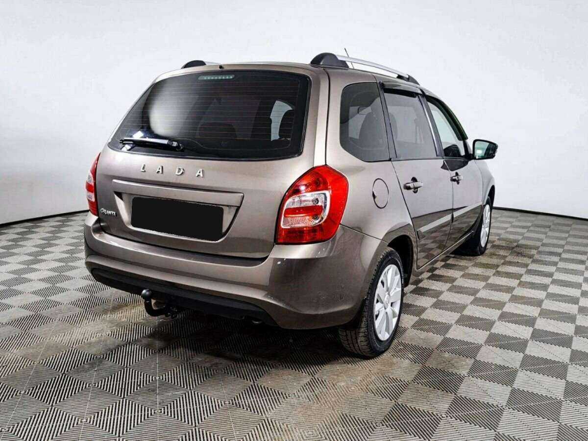 Lada (ВАЗ) Granta, 2019 - Фото №4
