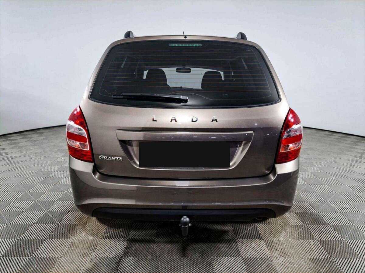 Lada (ВАЗ) Granta, 2019 - Фото №5
