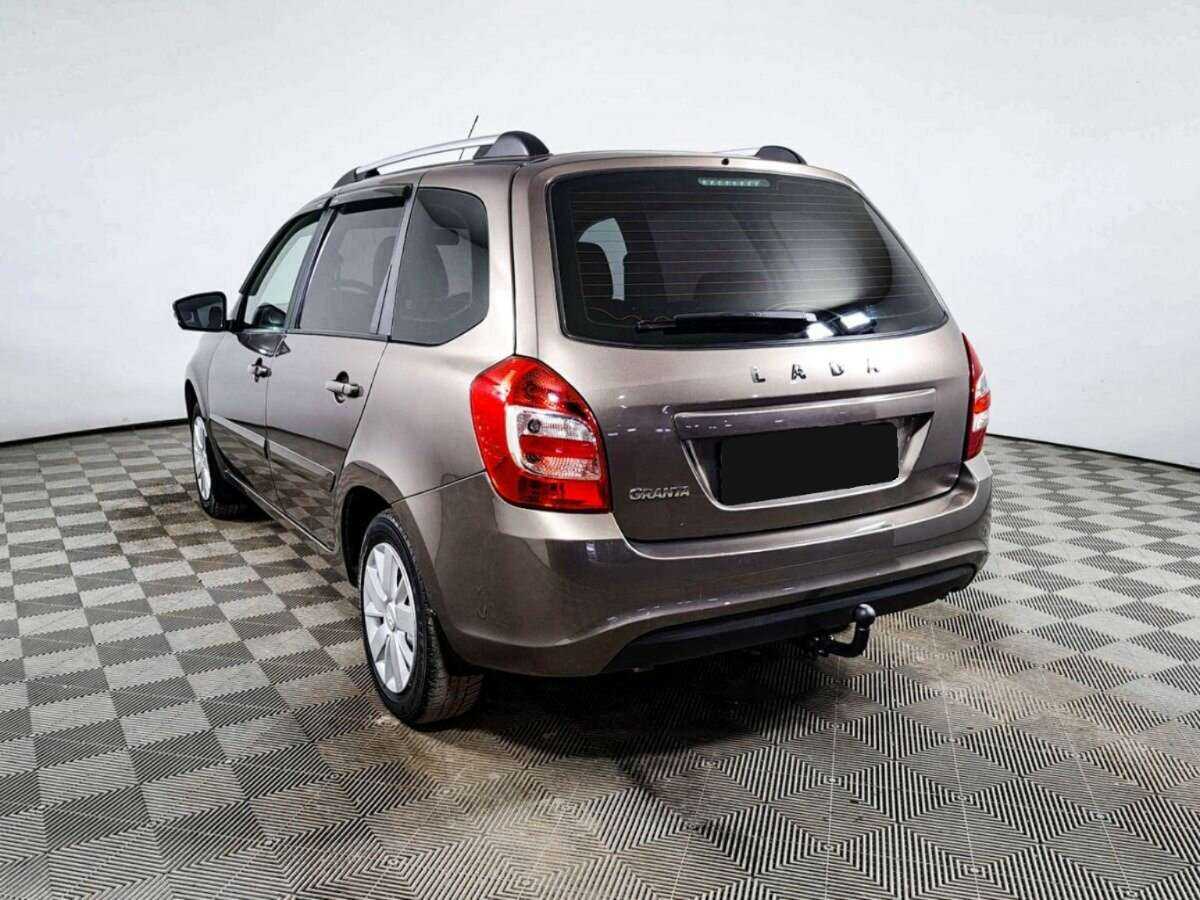 Lada (ВАЗ) Granta, 2019 - Фото №6