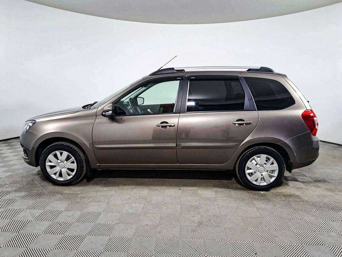 Lada (ВАЗ) Granta, 2019 - Фото №7