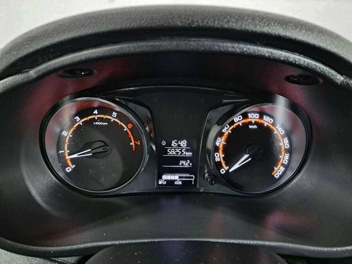 Lada (ВАЗ) Granta, 2019 - Фото №10