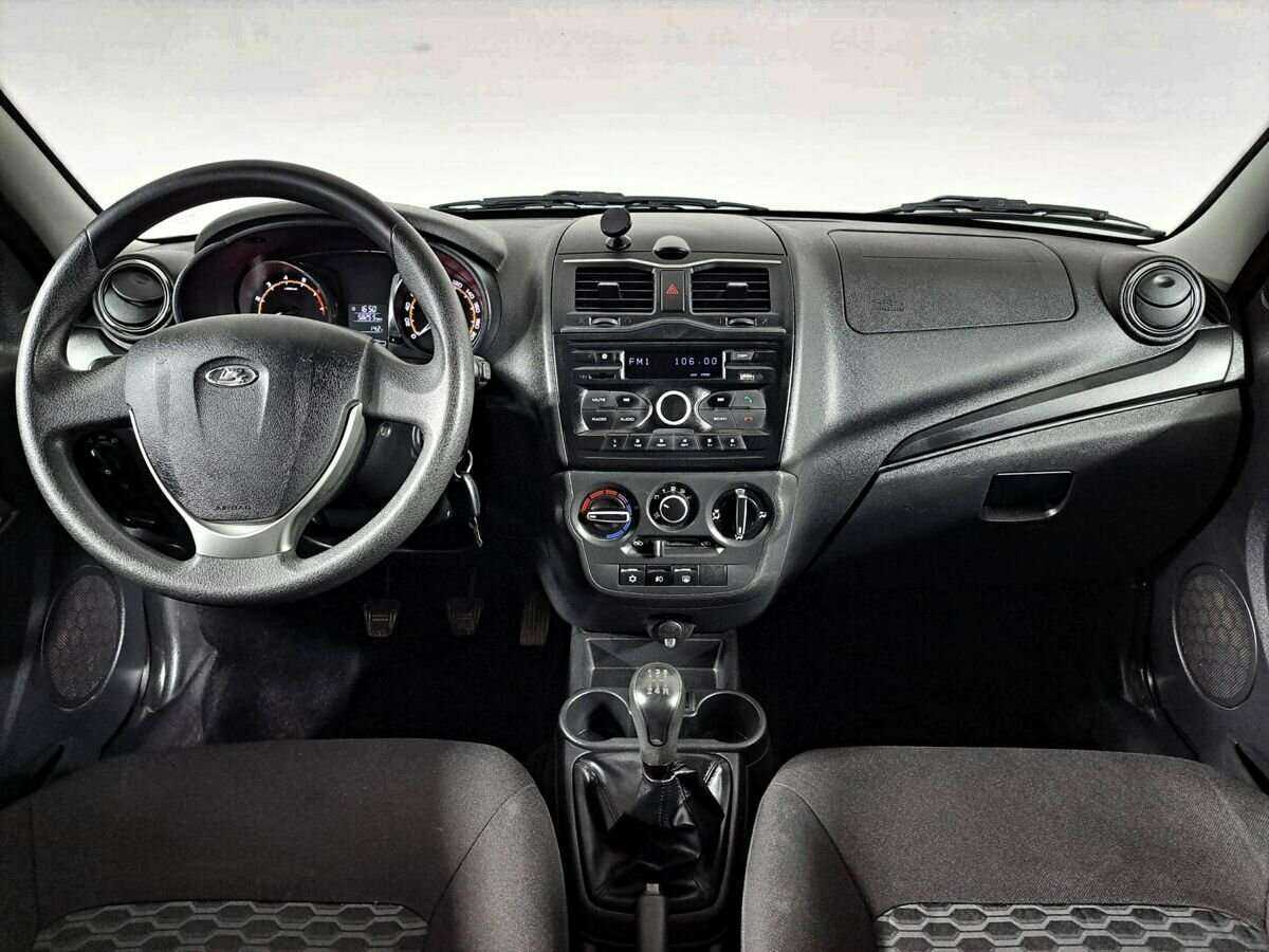 Lada (ВАЗ) Granta, 2019 - Фото №11