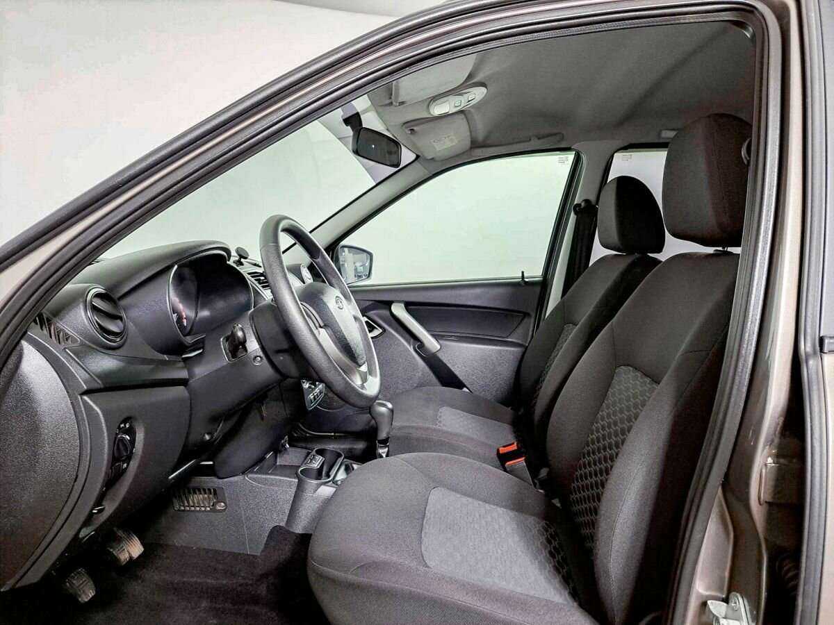 Lada (ВАЗ) Granta, 2019 - Фото №13