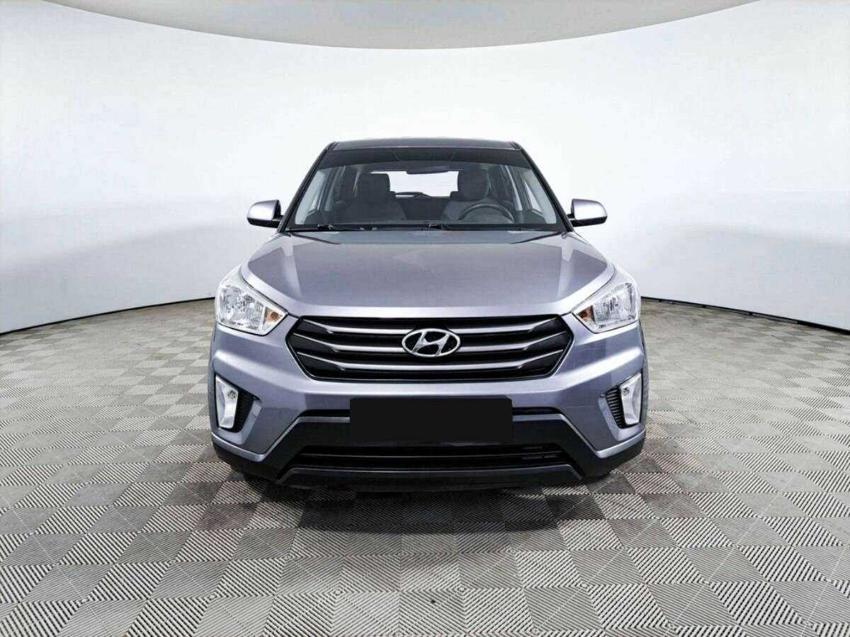 Hyundai Creta, 2018 - Фото №1