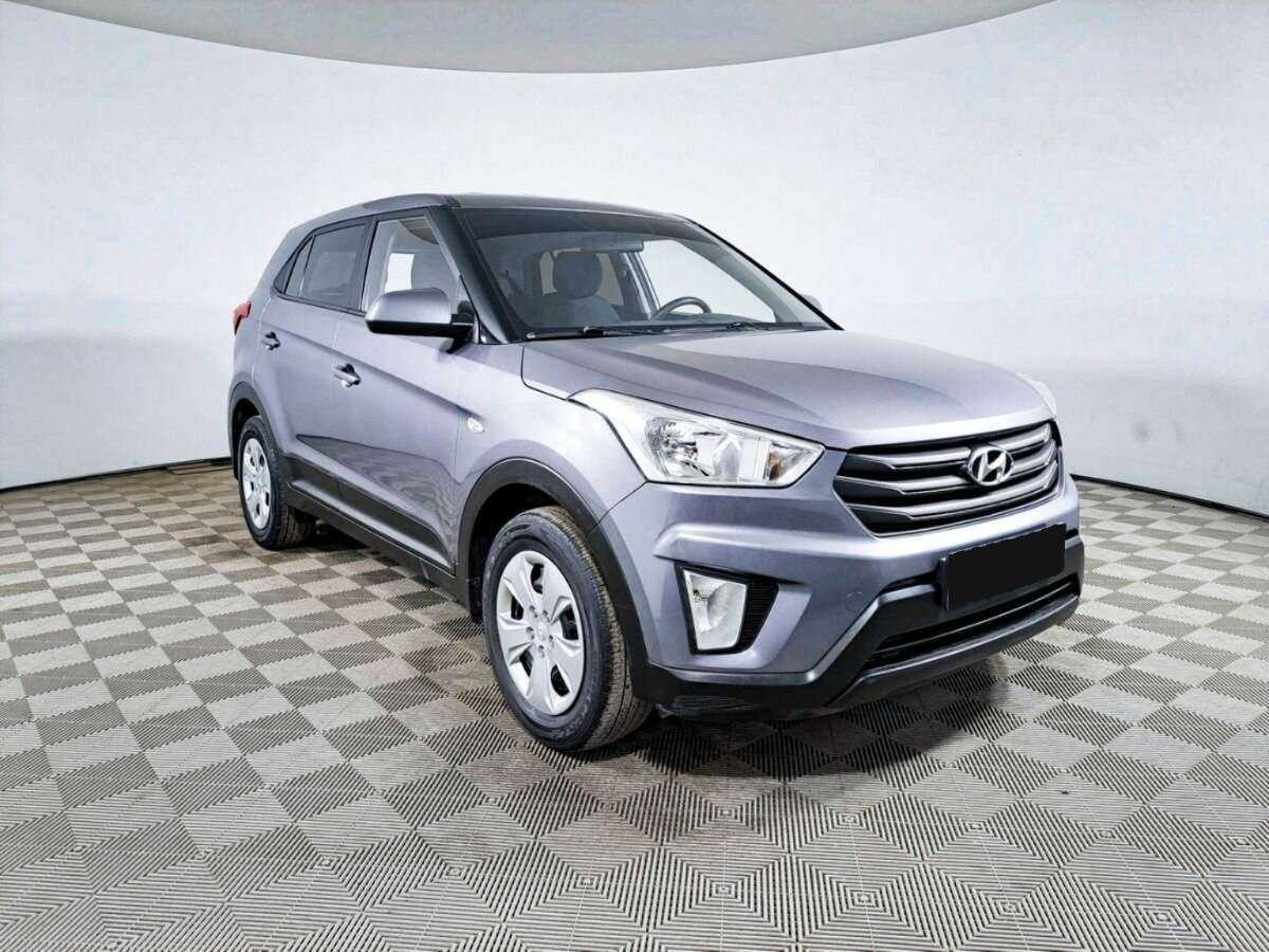 Hyundai Creta, 2018 - Фото №2