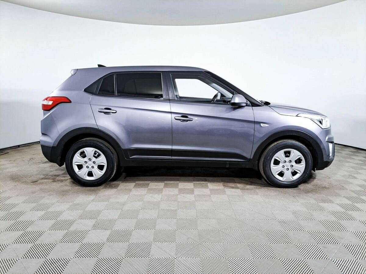 Hyundai Creta, 2018 - Фото №3