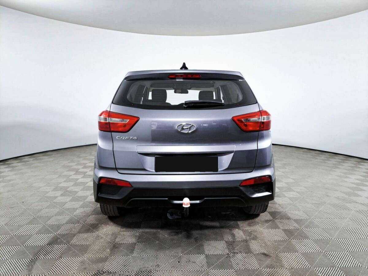 Hyundai Creta, 2018 - Фото №5