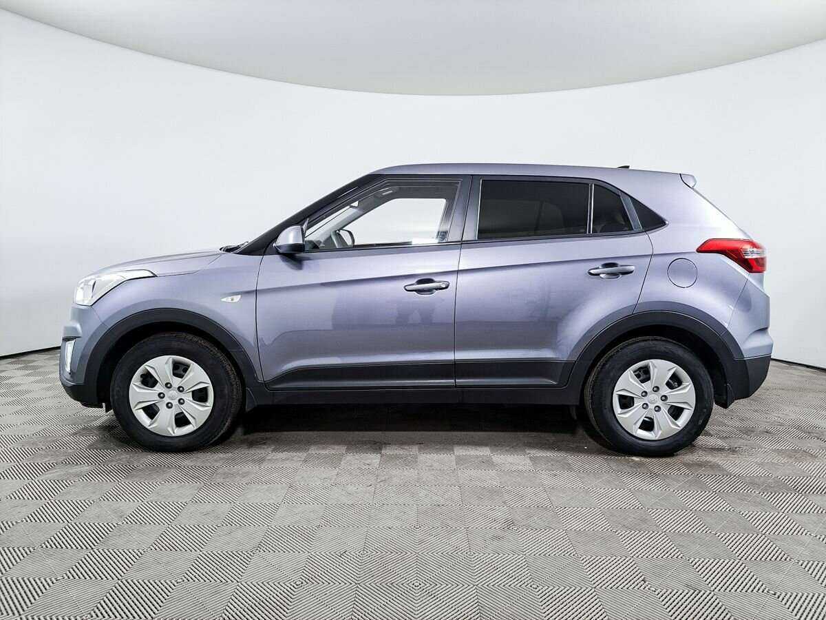 Hyundai Creta, 2018 - Фото №7