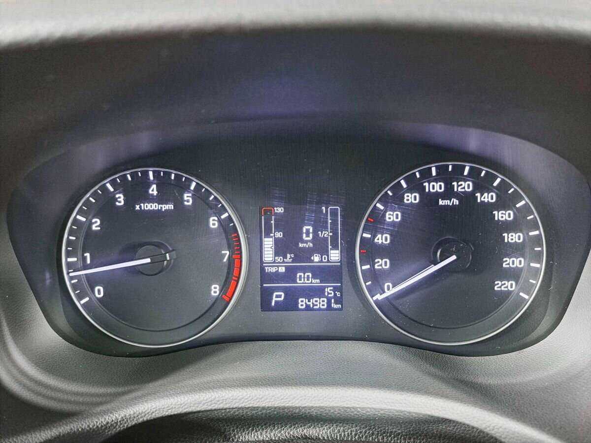 Hyundai Creta, 2018 - Фото №10