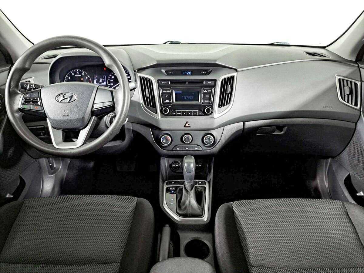 Hyundai Creta, 2018 - Фото №11