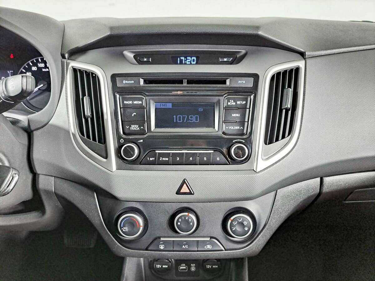 Hyundai Creta, 2018 - Фото №12