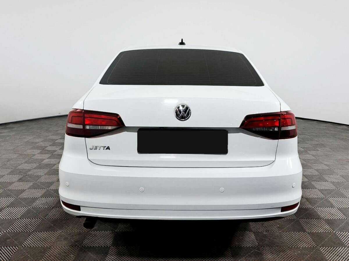 Volkswagen Jetta, 2018 - Фото №4