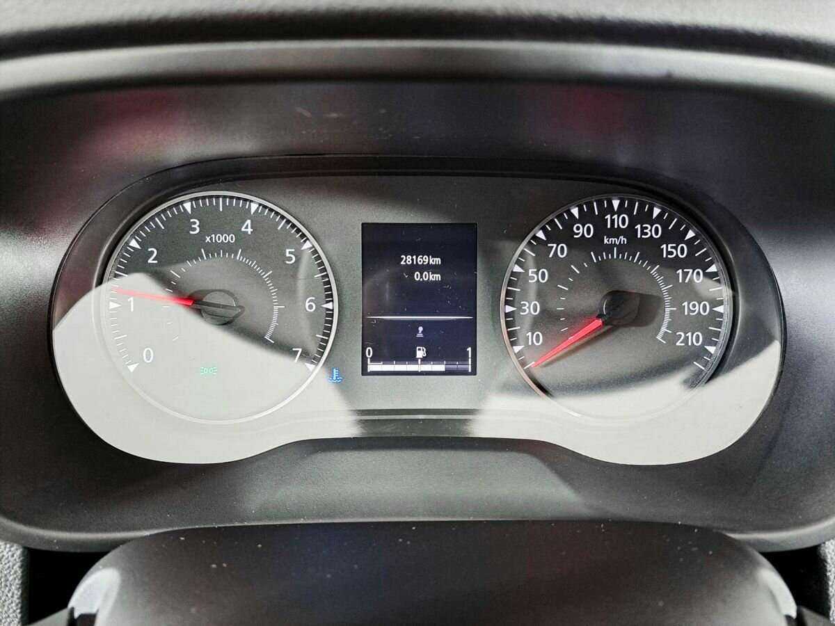 Renault Arkana, 2020 - Фото №8