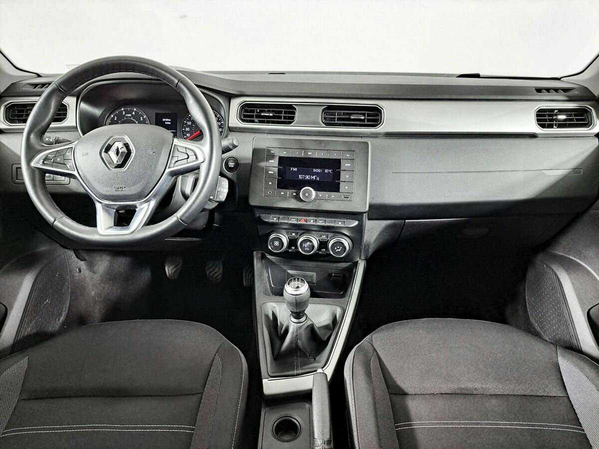 Renault Arkana, 2020 - Фото №9