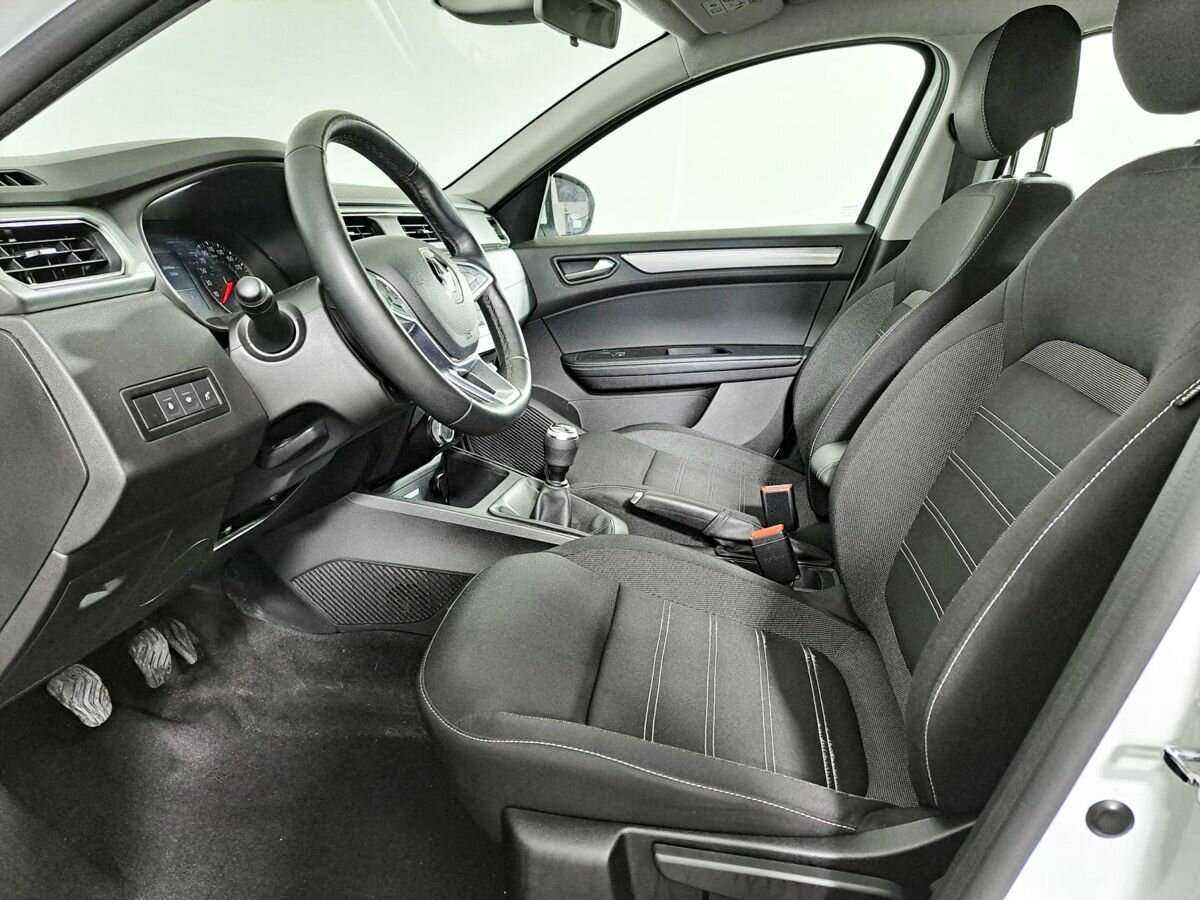 Renault Arkana, 2020 - Фото №11