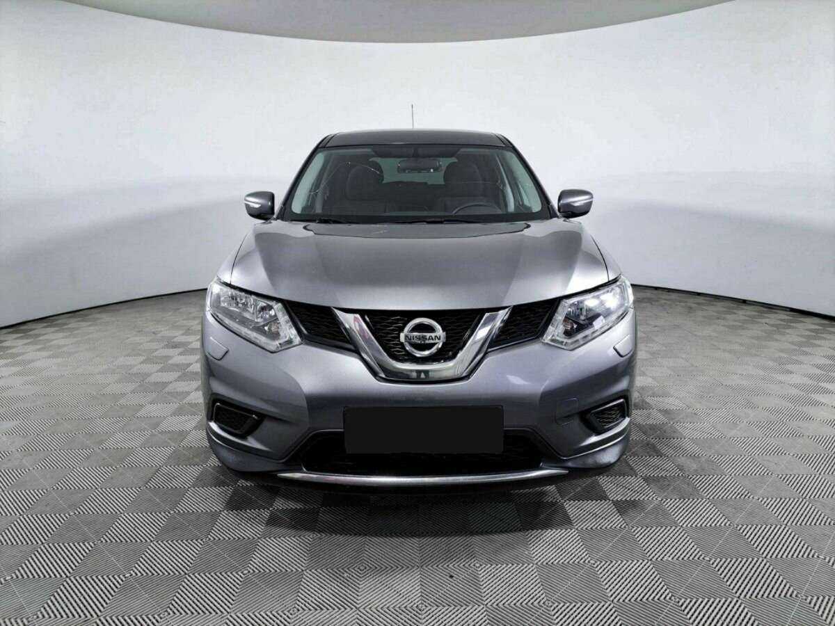 Nissan X-Trail, 2015 - Фото №1