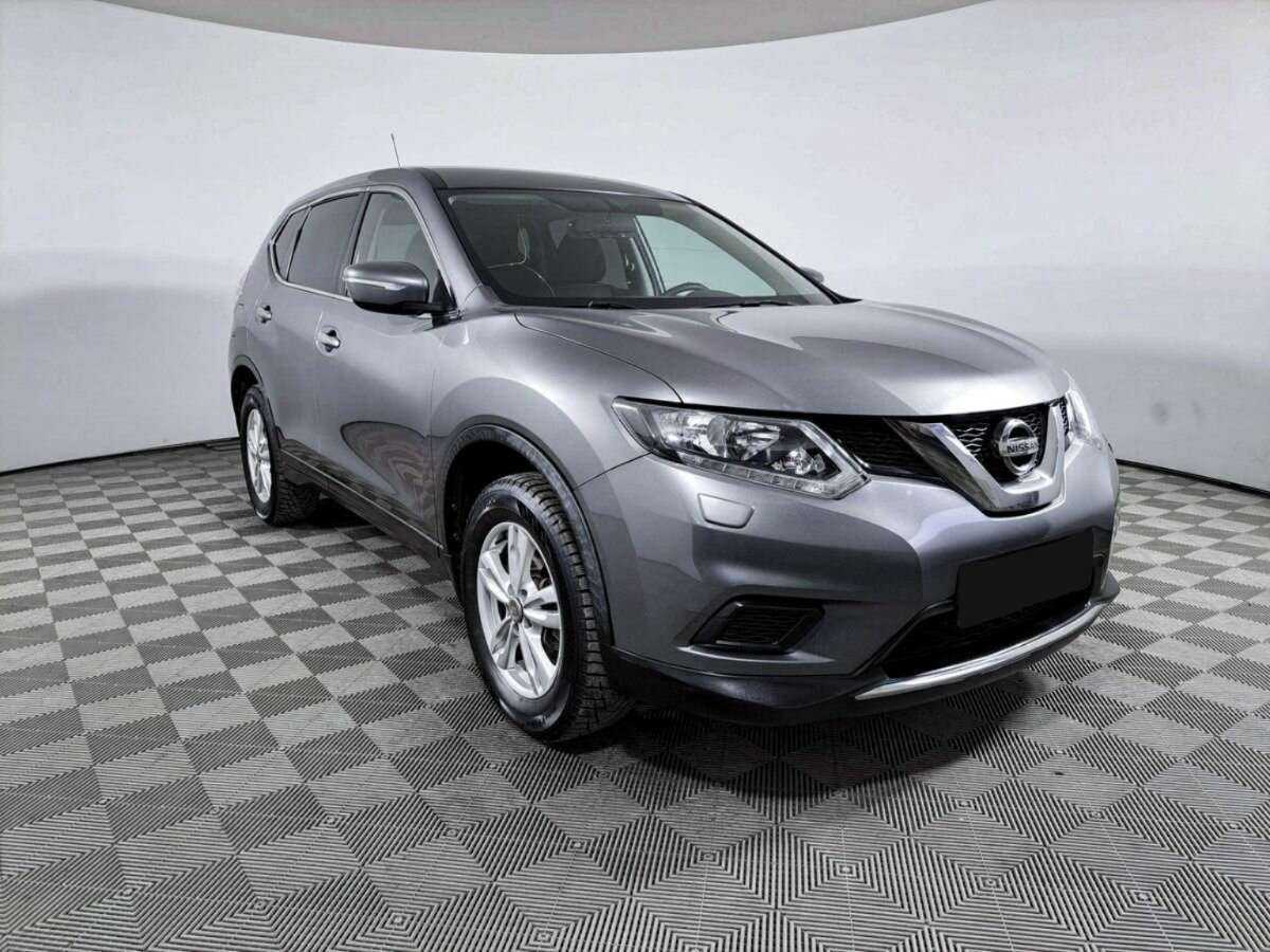 Nissan X-Trail, 2015 - Фото №2