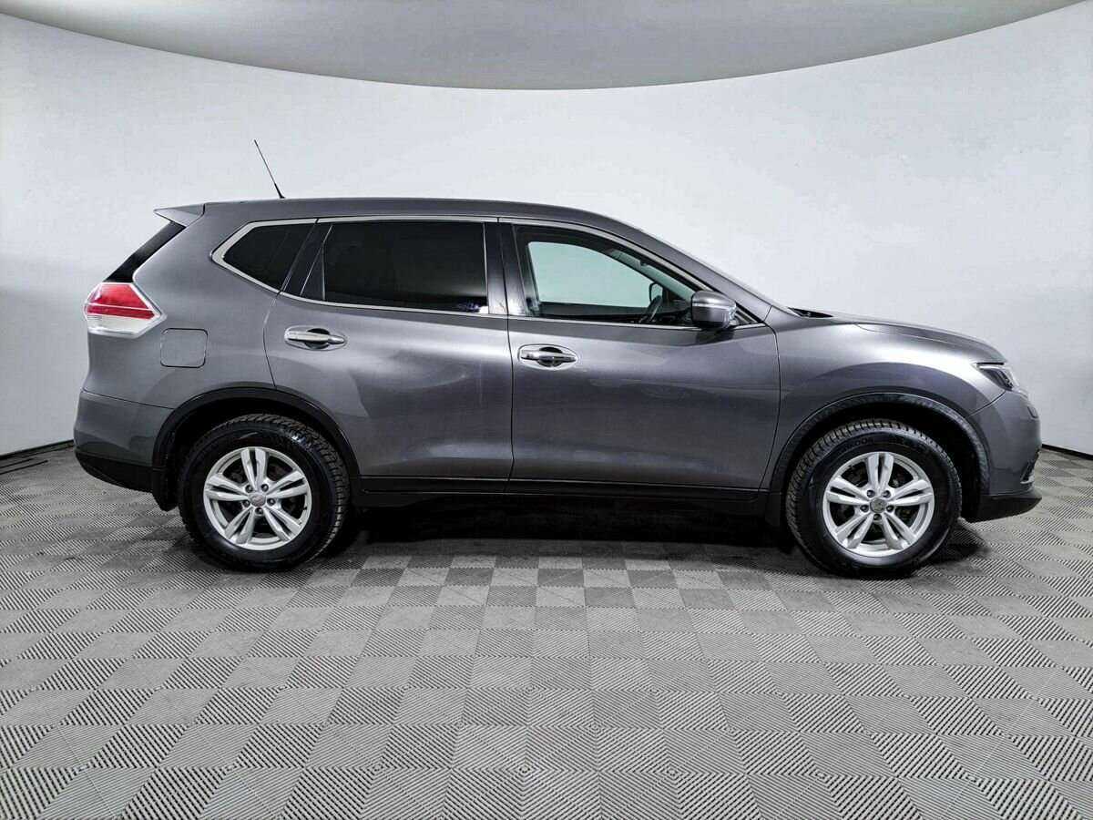 Nissan X-Trail, 2015 - Фото №3