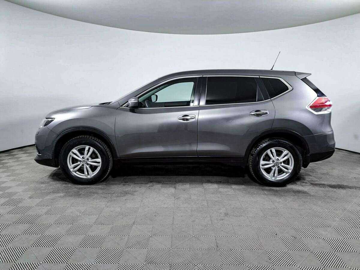 Nissan X-Trail, 2015 - Фото №7