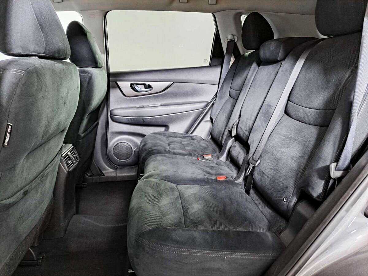 Nissan X-Trail, 2015 - Фото №9