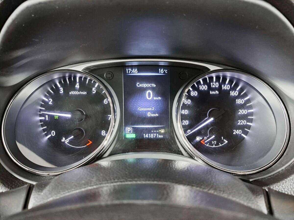 Nissan X-Trail, 2015 - Фото №10