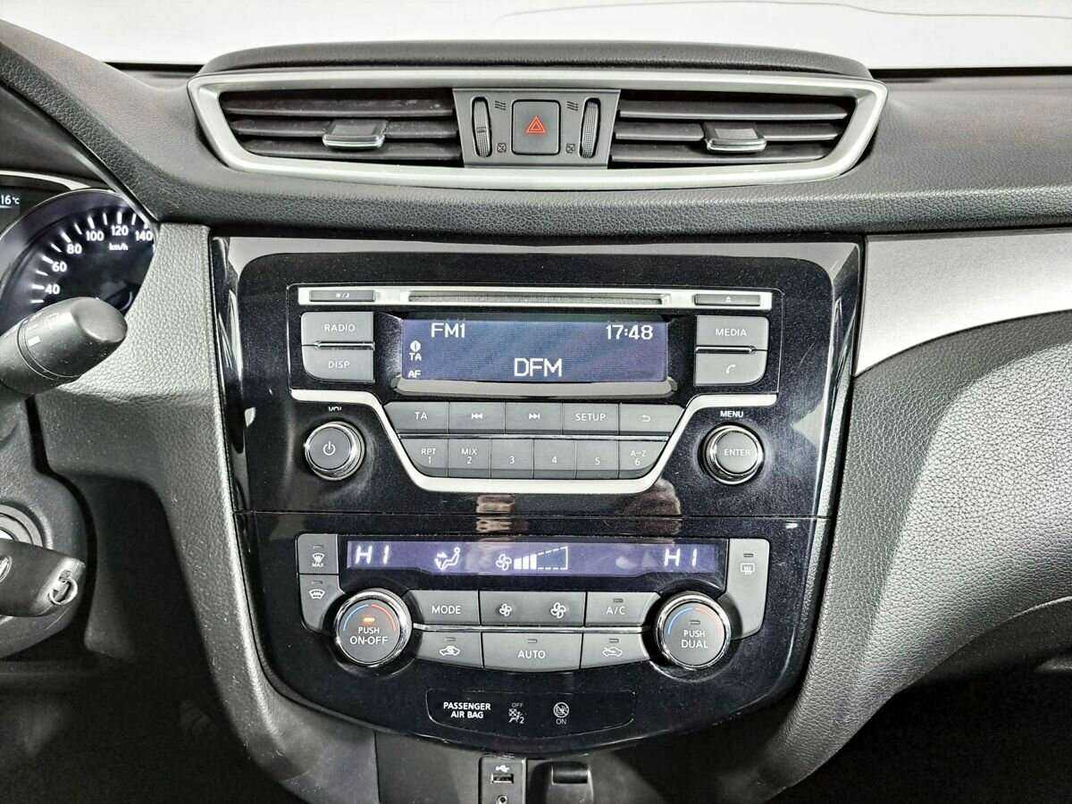 Nissan X-Trail, 2015 - Фото №12