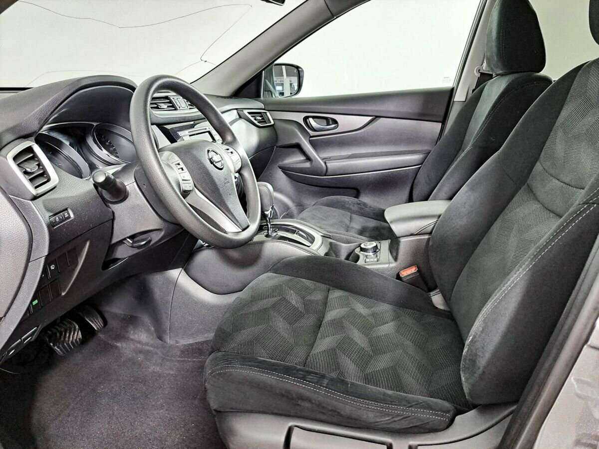 Nissan X-Trail, 2015 - Фото №13