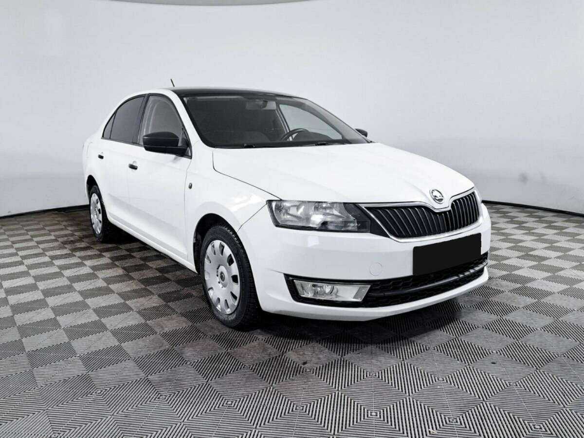 Skoda Rapid, 2017 - Фото №2