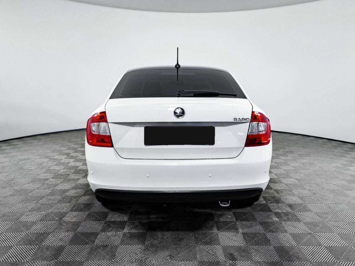 Skoda Rapid, 2017 - Фото №5