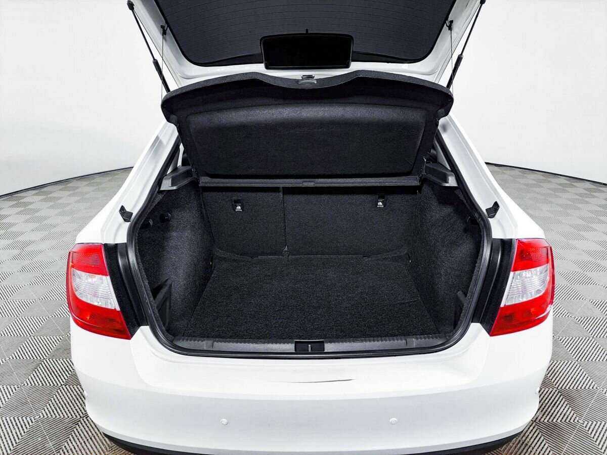 Skoda Rapid, 2017 - Фото №9