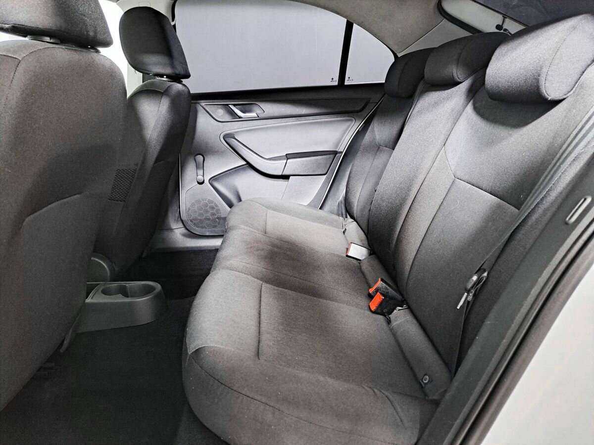 Skoda Rapid, 2017 - Фото №11